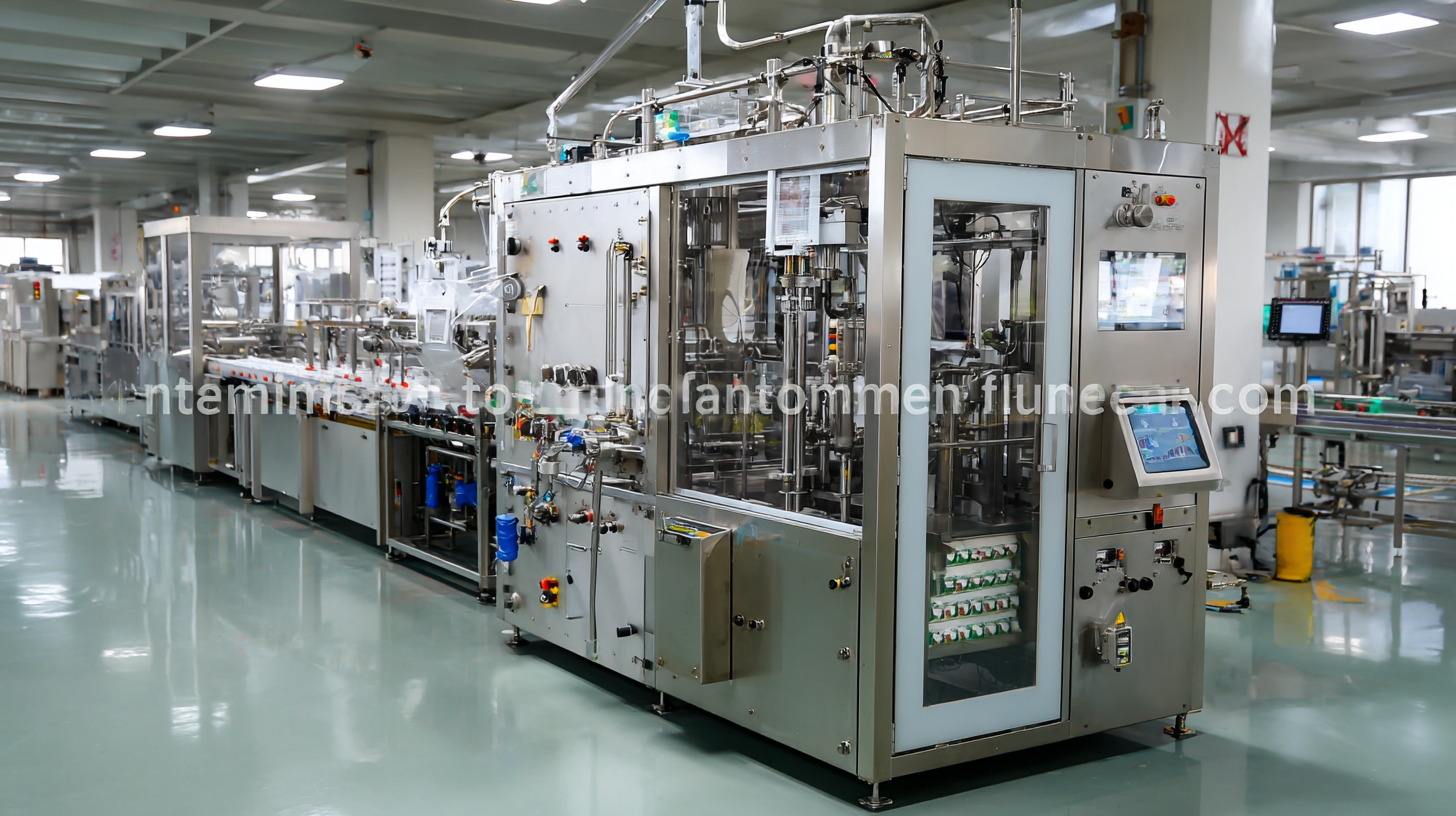 Top Strategies for Choosing the Best Food Packing Machine for Your Business