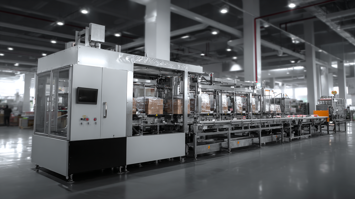 Top Strategies for Choosing the Best Food Packing Machine for Your Business
