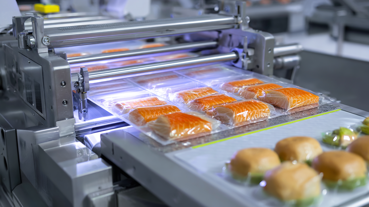 Top Strategies for Choosing the Best Food Packing Machine for Your Business