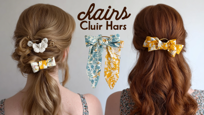 Creative Ways to Use the Best Hair Clips for Long Hair in Your Everyday Styles