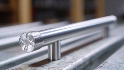 How to Choose the Best Aluminum Handle for Your Business Needs