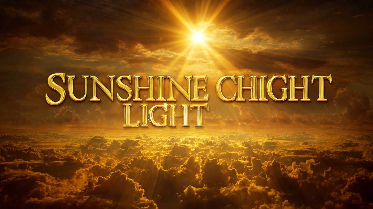 Ultimate Checklist for Choosing the Best Sunshine Light for Your Home