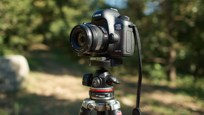 How to Choose the Best Camera Tripod for Your Photographic Needs
