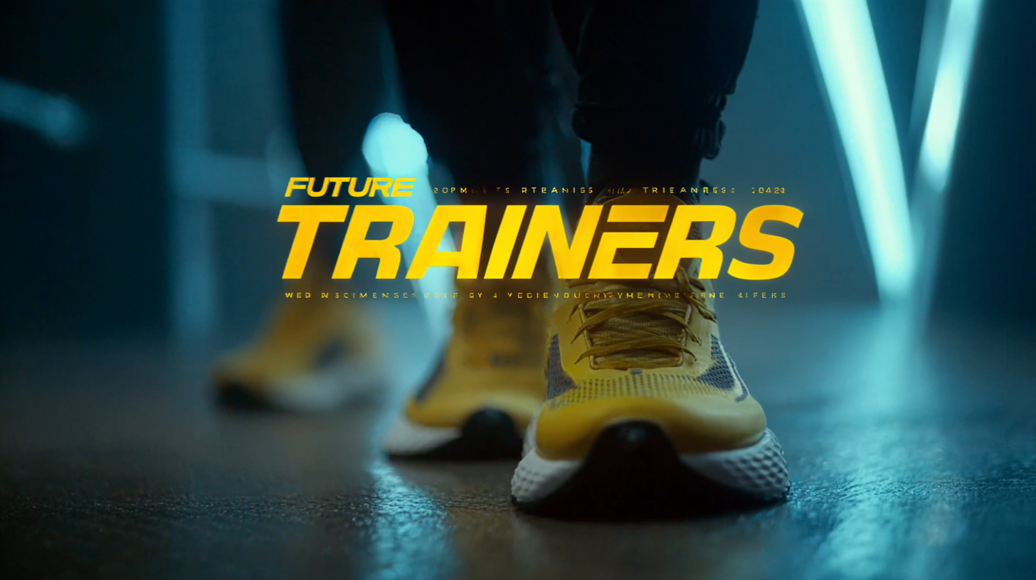 Future Trends in Best Running Trainers Industry for 2025