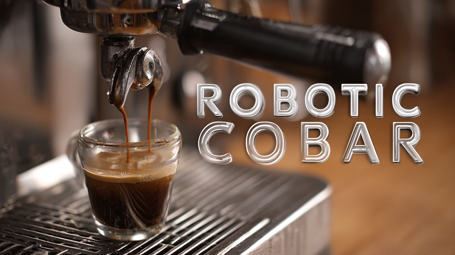 Ultimate Guide to Setting Up Your Best Robotic Coffee Bar for Maximum Efficiency
