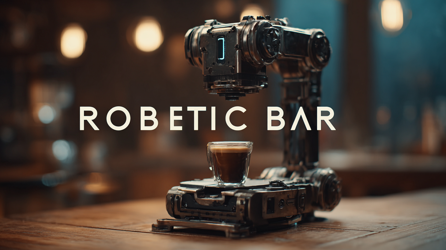 Ultimate Guide to Setting Up Your Best Robotic Coffee Bar for Maximum Efficiency