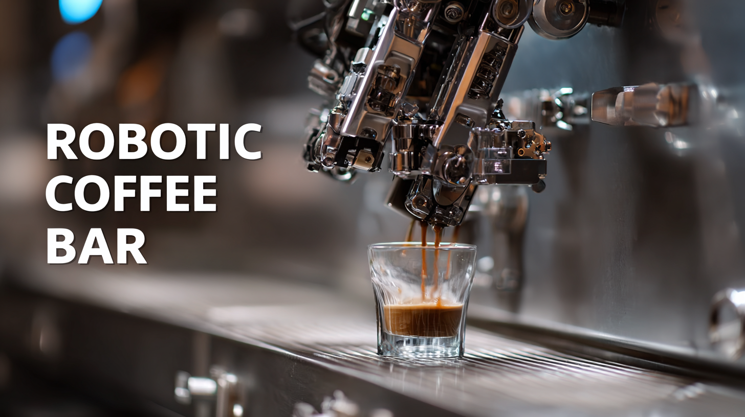 Ultimate Guide to Setting Up Your Best Robotic Coffee Bar for Maximum Efficiency
