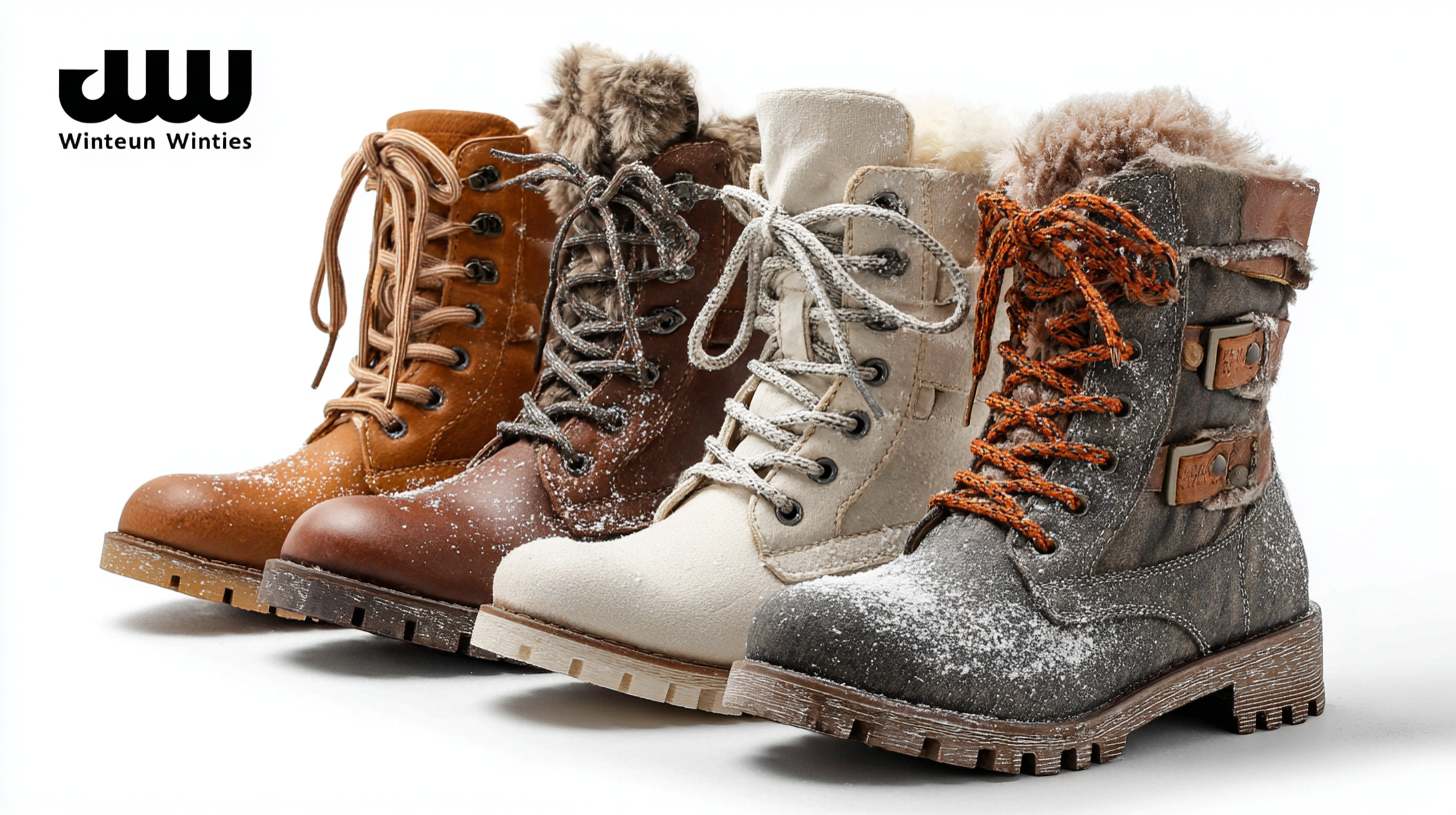 The Future of Cozy Style in Best Women Winter Shoes