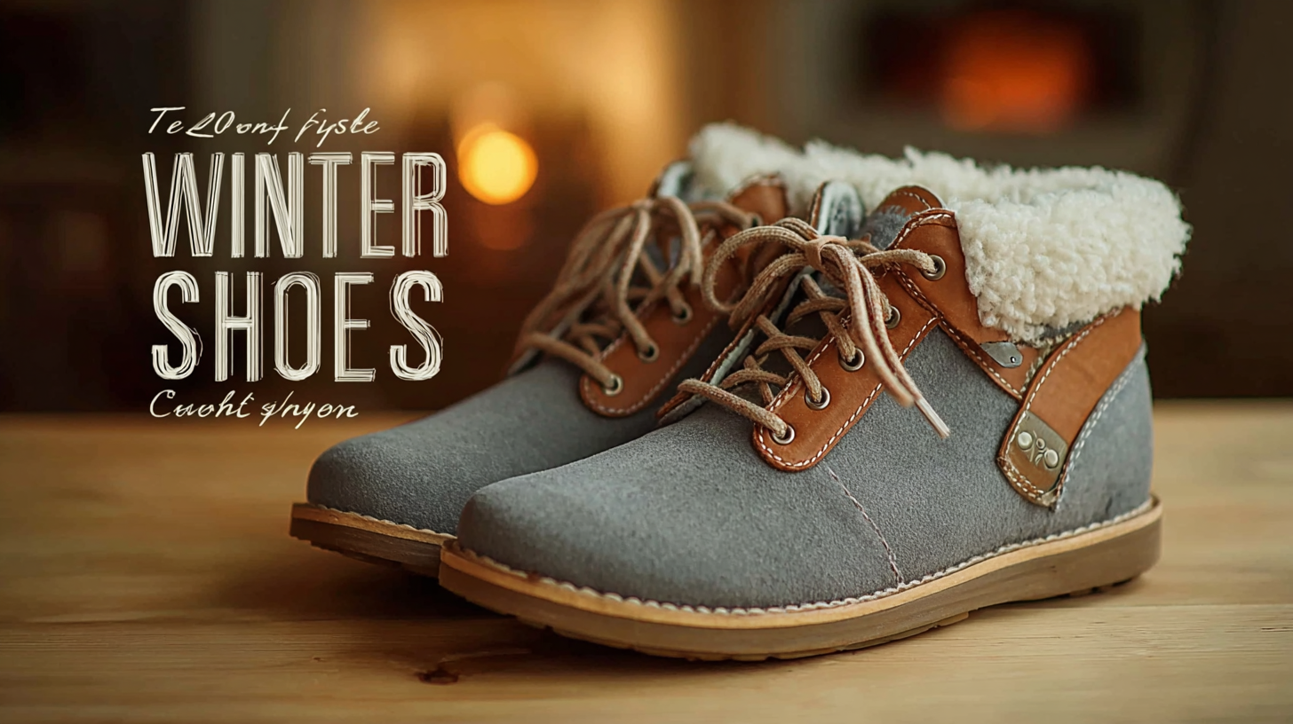 The Future of Cozy Style in Best Women Winter Shoes