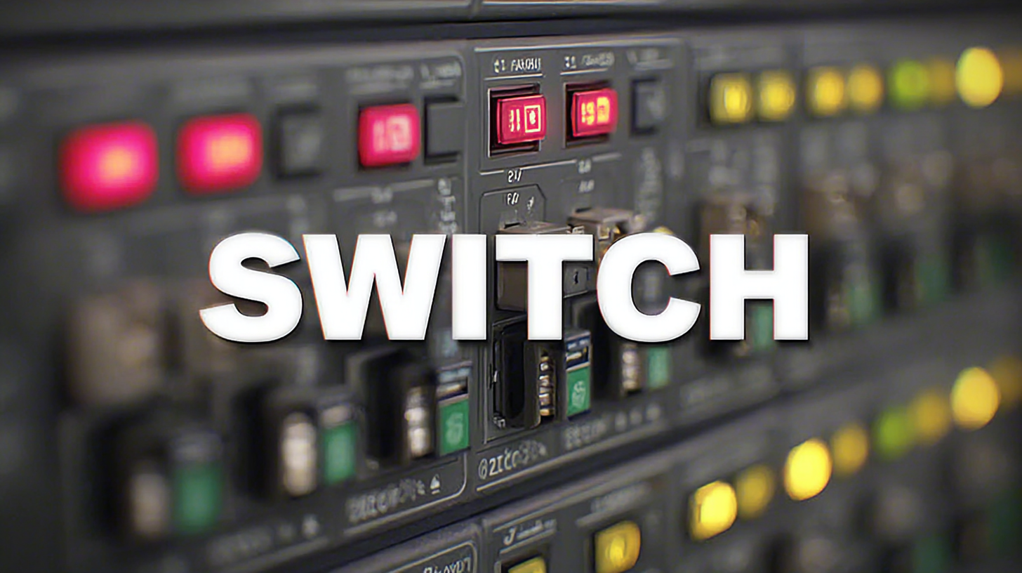 How to Choose the Best Industrial Managed Switch for Your Global Supply Chain Needs