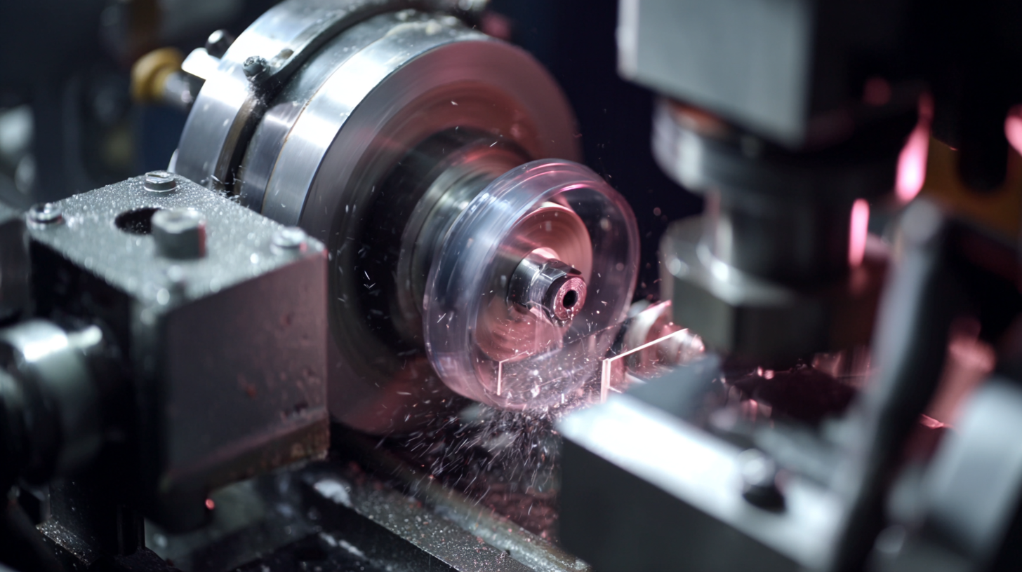 What is the Best Glass Edge Grinding Machine and How Does it Work?