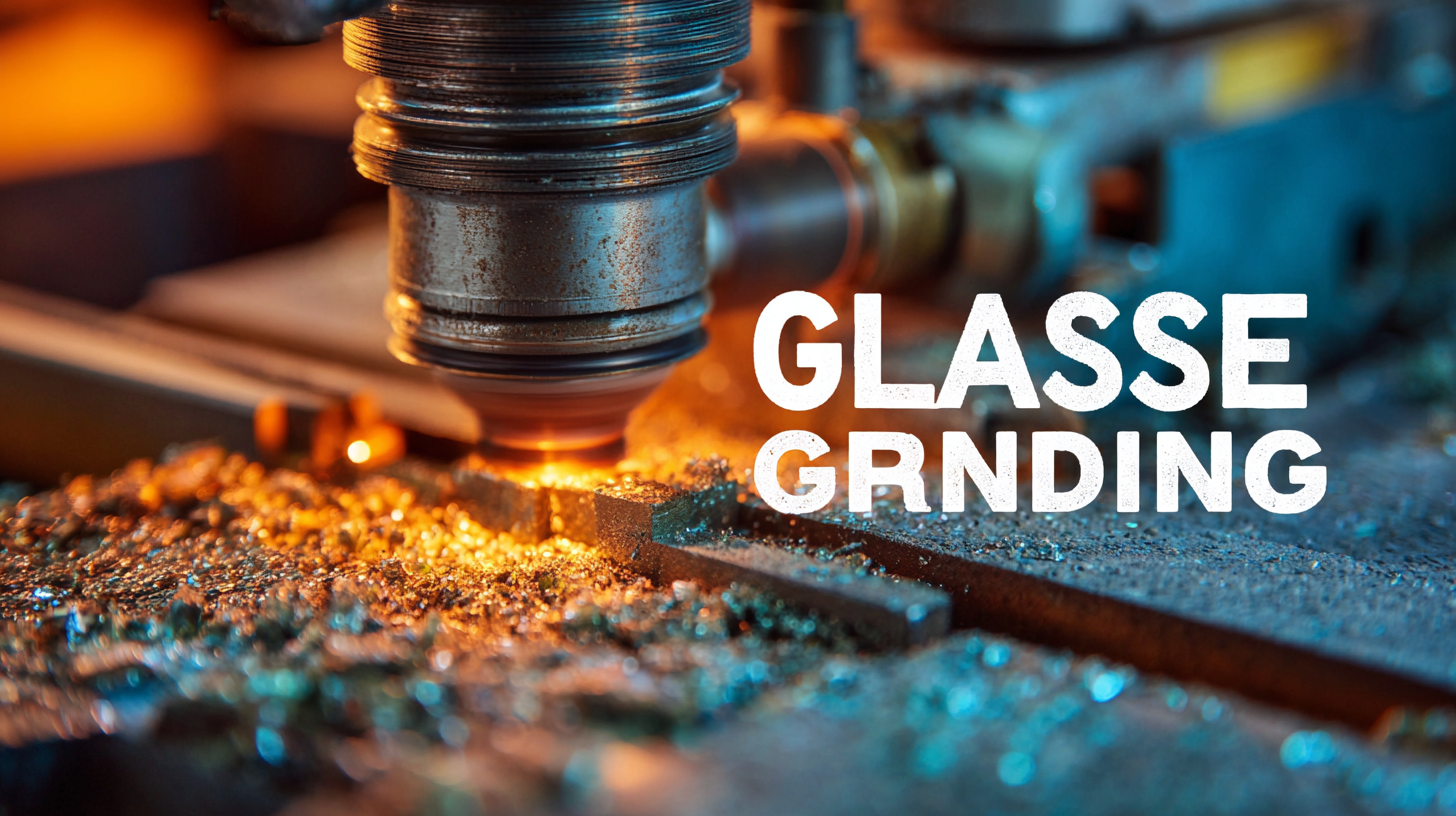 What is the Best Glass Edge Grinding Machine and How Does it Work?