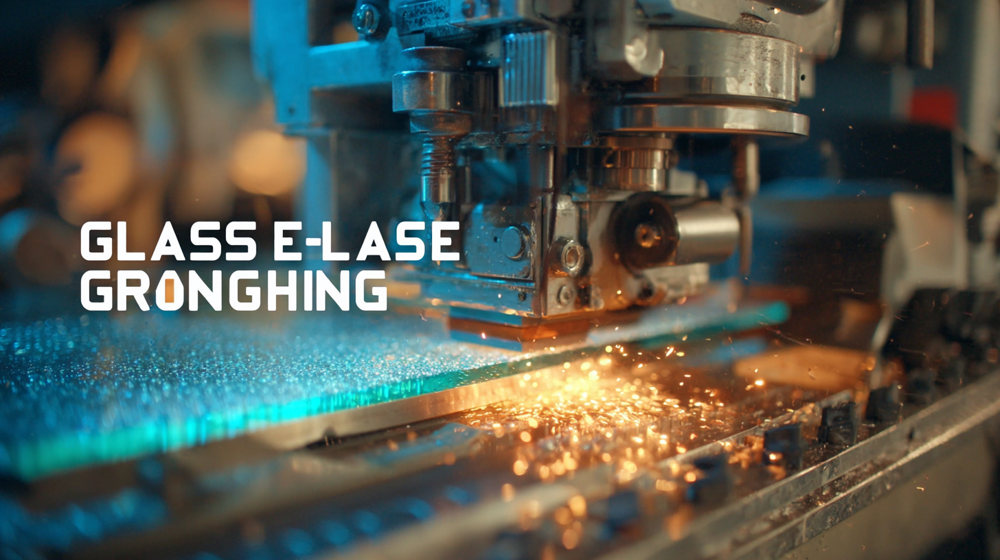What is the Best Glass Edge Grinding Machine and How Does it Work?