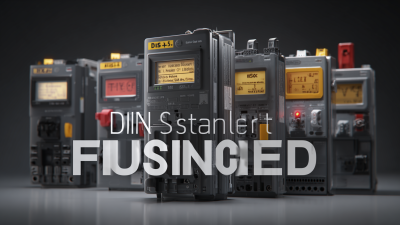 Ultimate Checklist for Selecting the Best DIN Standard Fuse for Your Needs