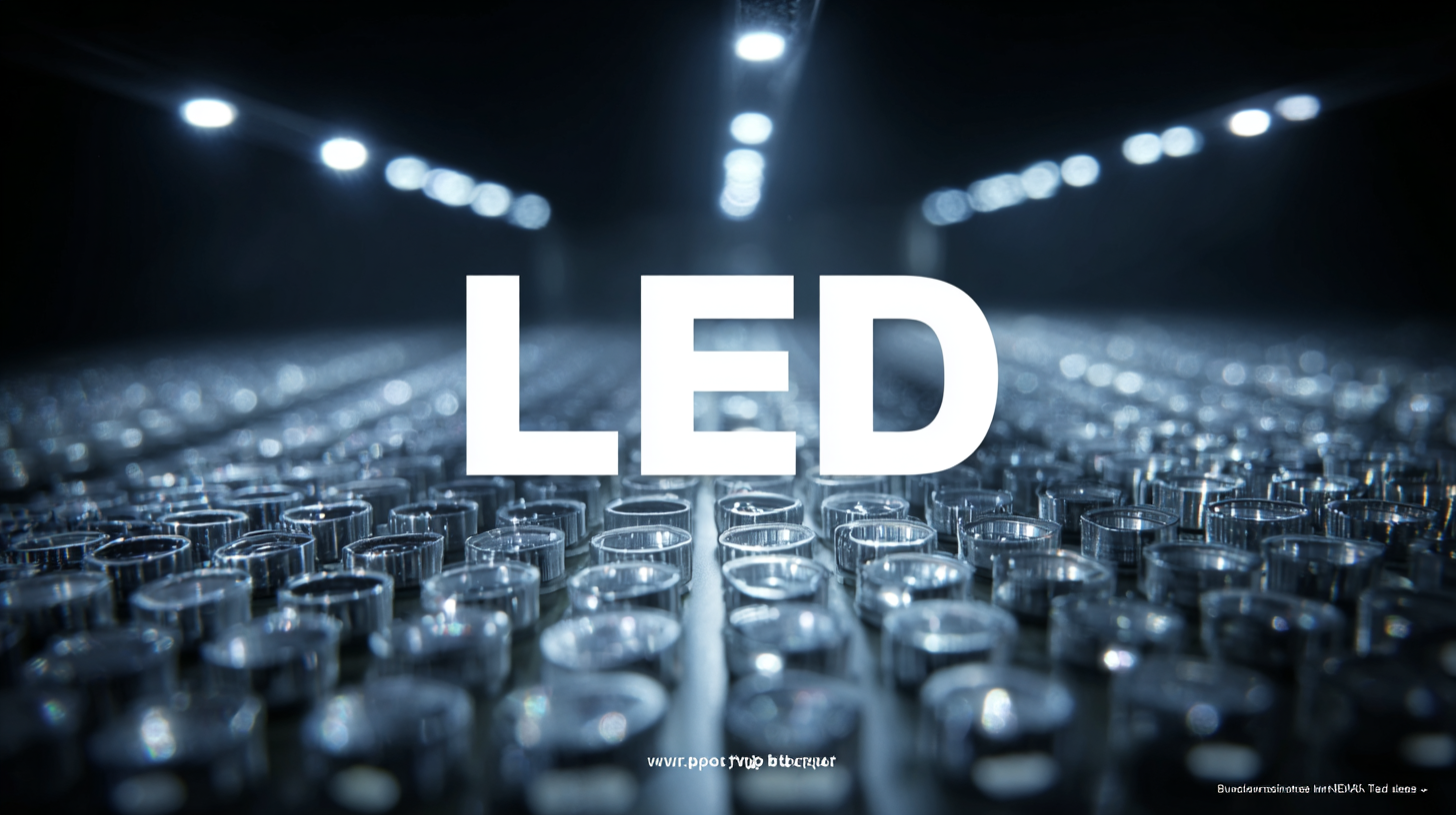 How to Choose the Best Led Power Supply for Your Business Needs