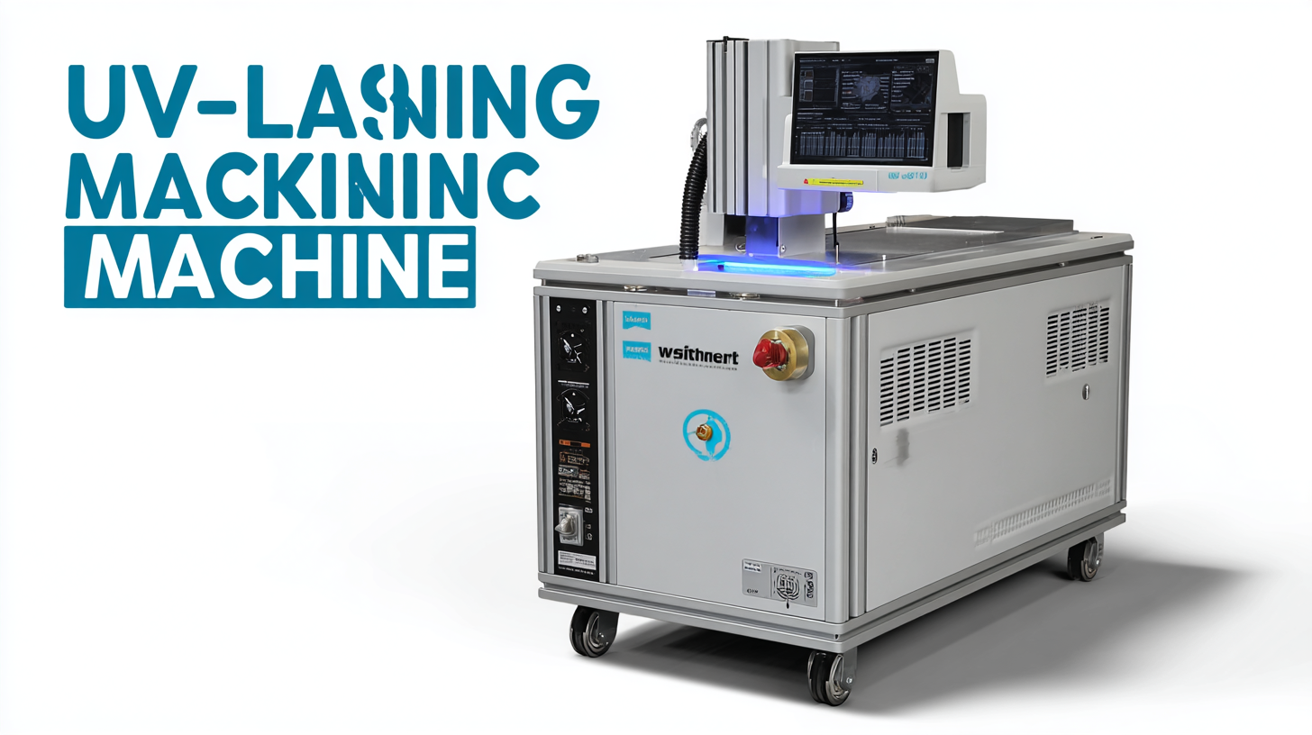 Ultimate Checklist for Choosing the Best UV Laser Marking Machine for Your Business Needs