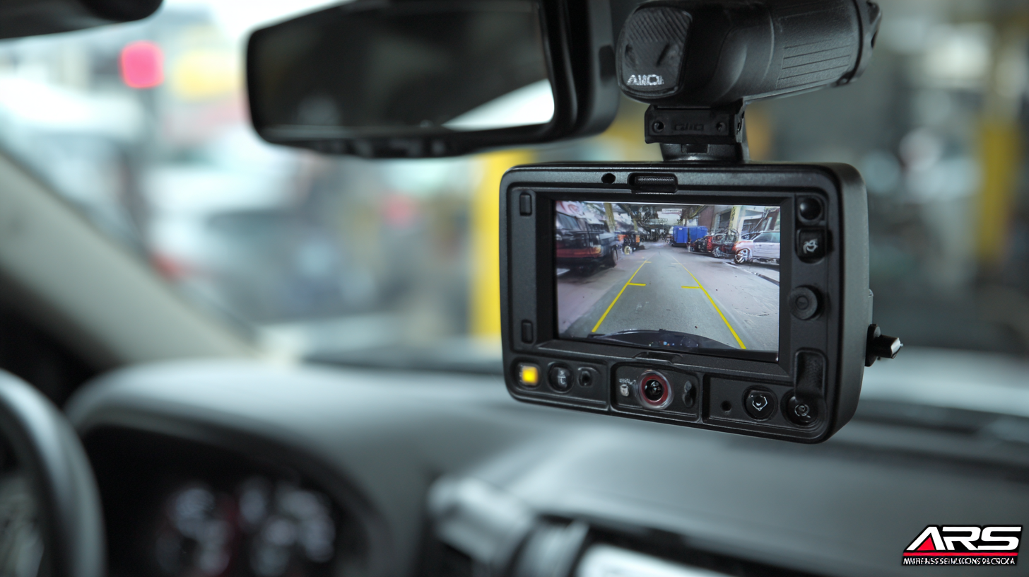 Innovative Solutions for Enhancing Vehicle Safety with the Best Wireless Rearview Camera Systems