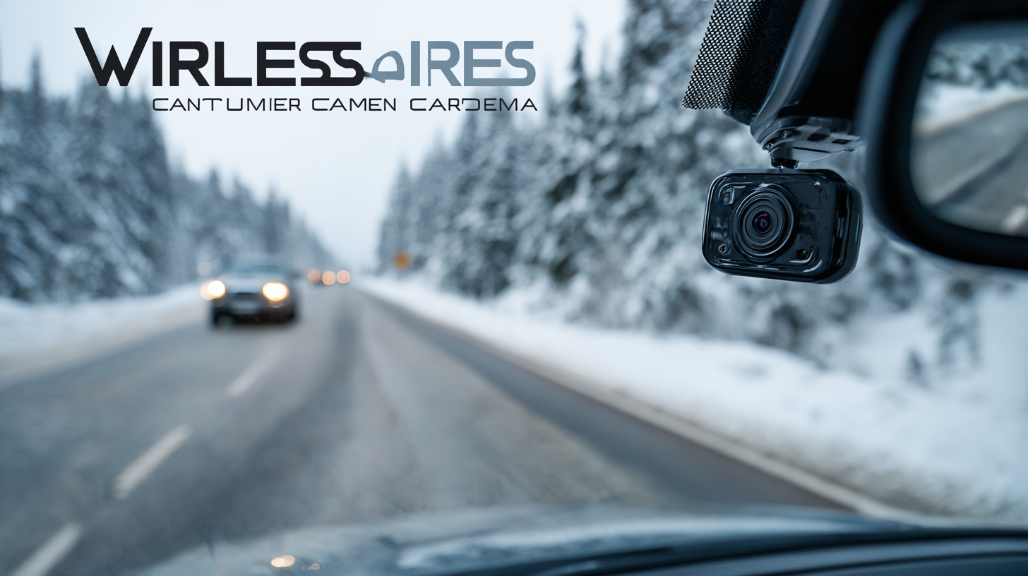 Innovative Solutions for Enhancing Vehicle Safety with the Best Wireless Rearview Camera Systems
