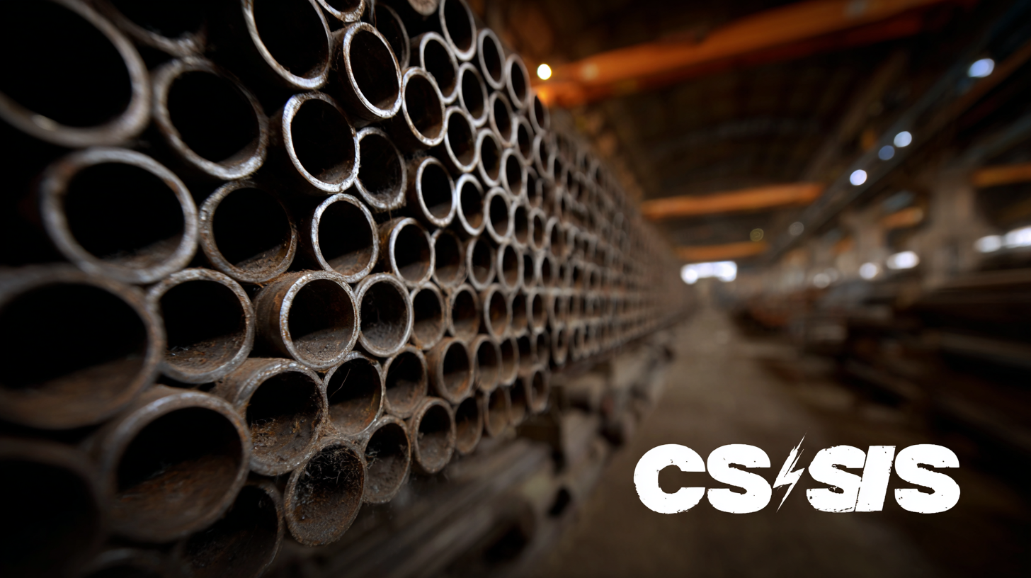 Ultimate Guide to Sourcing the Finest Seamless Carbon Steel Pipes Worldwide