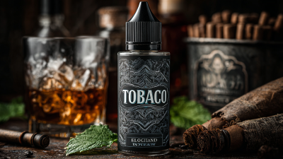 How to Navigate the Best Tobacco E-Liquid Market Trends in 2025 for Global Buyers