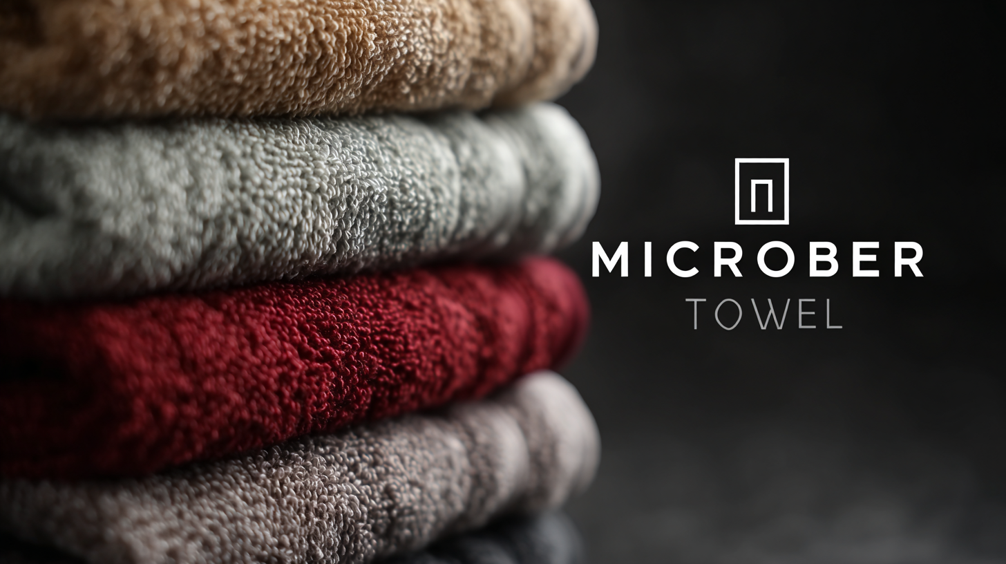 Exploring the Unique Features and Use Cases of the Best Microfiber Towel for Your Needs