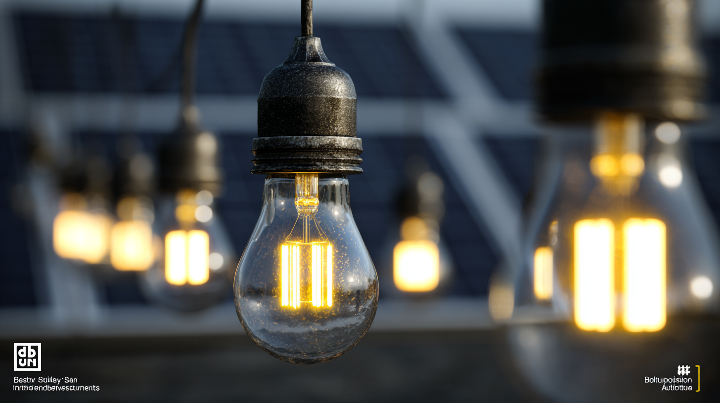 7 Reasons Why Best Solar Lighting Solutions Can Transform Your Energy Efficiency
