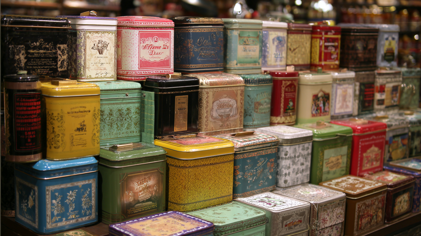 Unveiling the Secrets: Top Strategies for Sourcing the Best Tin Boxes Globally