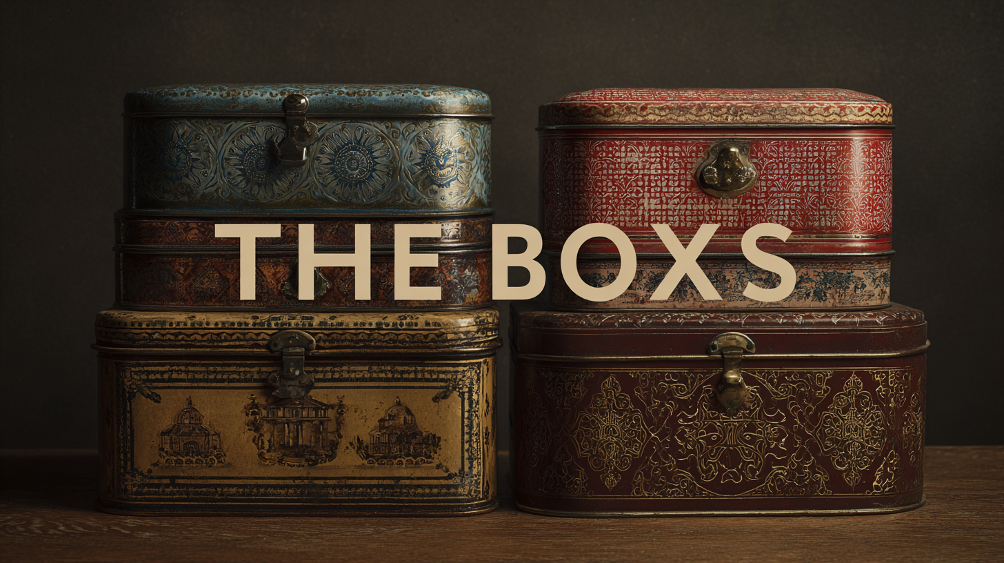 Unveiling the Secrets: Top Strategies for Sourcing the Best Tin Boxes Globally