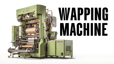 Innovative Examples of Using the Best Wrapping Machine in Diverse Industries