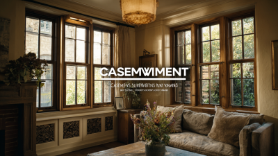 Exploring Challenges in Achieving the Best Casement Windows Production Standards