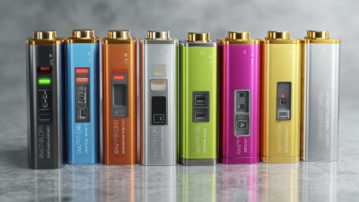 Ultimate Guide to High Capacity Lithium Battery Comparisons for Optimal Energy Solutions