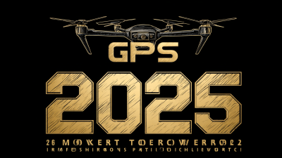 2025 Market Forecast: The Best GPS RC Drone Revolutionizing Aerial Technology
