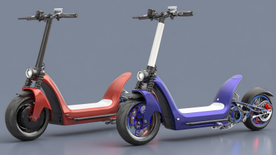Unmatched Quality of Best Electric Adult Scooters from China Revolutionizing Global Markets
