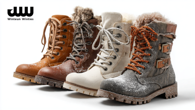 The Future of Cozy Style in Best Women Winter Shoes