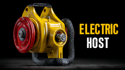 Unveiling the Future of Best Electric Hoists in 2025 Industry Trends and Performance Comparisons