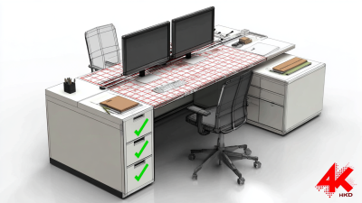 The Ultimate Checklist for Choosing the Best Range Desks: Key Features and Stats You Can't Ignore