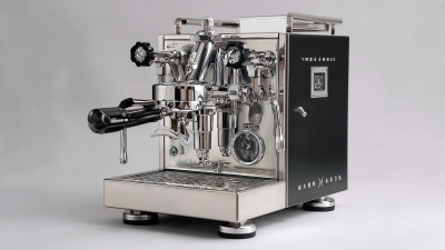 Precision Craftsmanship: The Best Small Coffee Machine from China's Finest for Global Coffee Lovers