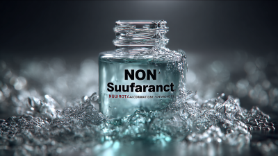 Mastering the Art of Non-Surfactant Formulations: A Comprehensive Guide