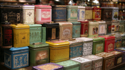Unveiling the Secrets: Top Strategies for Sourcing the Best Tin Boxes Globally
