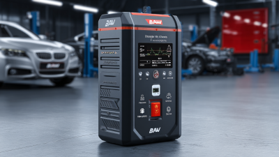 7 Reasons Why the Best Mobile Car Battery Charger is a Game Changer for Global Buyers
