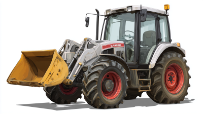 Step-by-Step Guide to Choosing the Best Small Front Loader Tractor for Your Business Needs