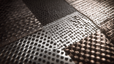 Empowering Global Supply Chains with China’s Finest Punched Metal Sheets