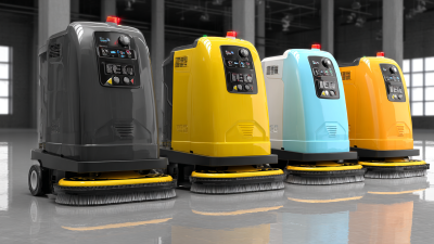 How to Identify High Quality Manufacturers for the Best Floor Scrubber Machine