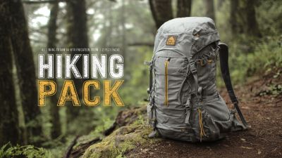 7 Innovative Features of the Best Hiking Day Pack You Did Not Know About