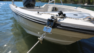 How to Choose the Best Boat Anchor Holder Manufacturer Comparing Quality Features and Pricing