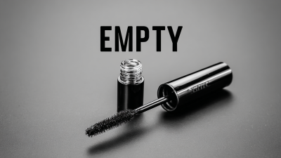 Ultimate Guide to Finding the Perfect Empty Mascara Tube for Your Needs