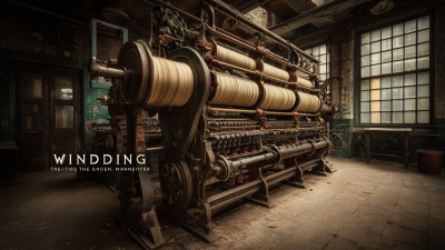 The Ultimate Guide to Finding the Best Winding Machine Manufacturer Through Comprehensive Comparisons