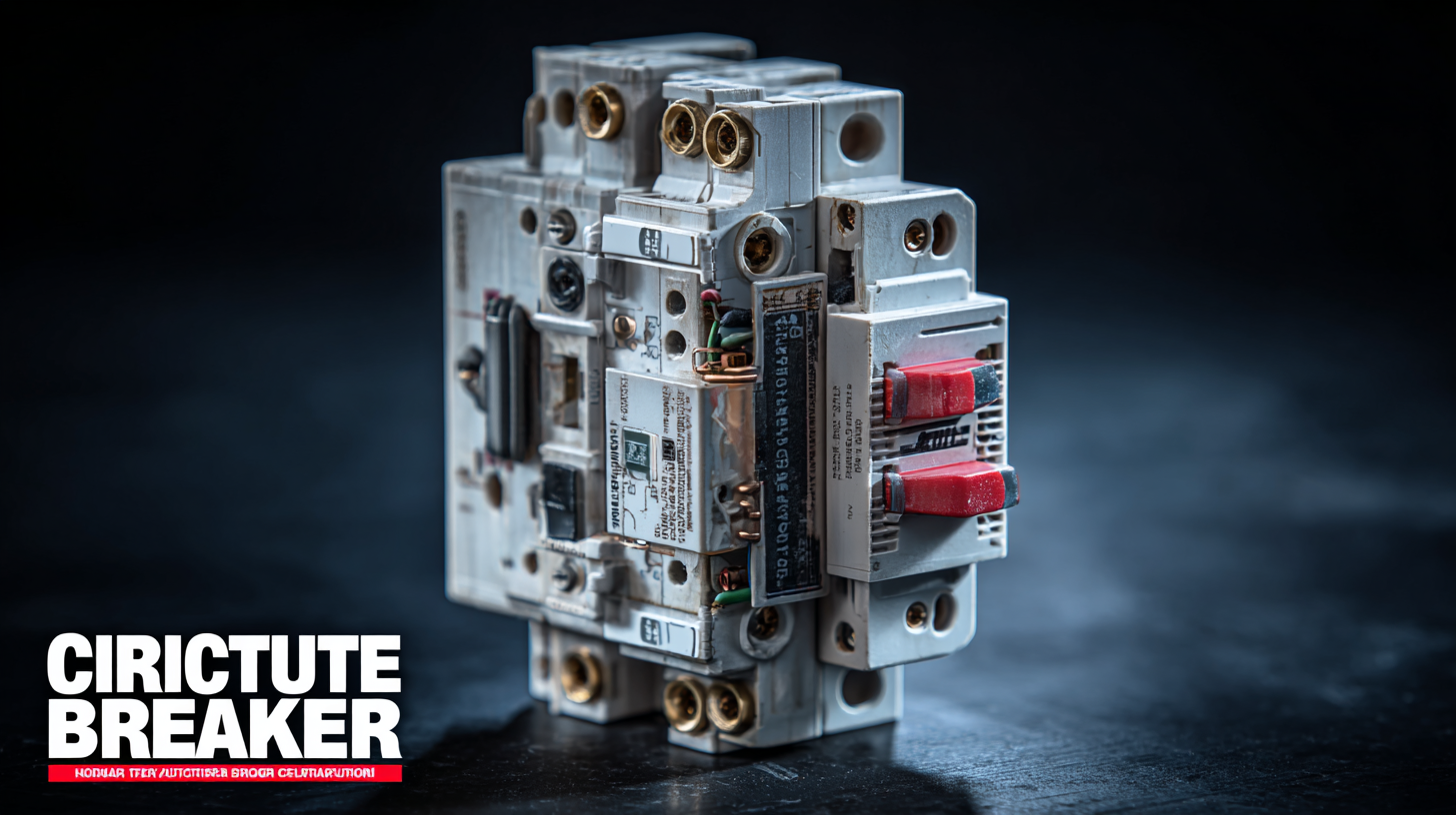 Ultimate Guide: How to Identify Top-Tier Suppliers for the Best Circuit Breakers in 2023