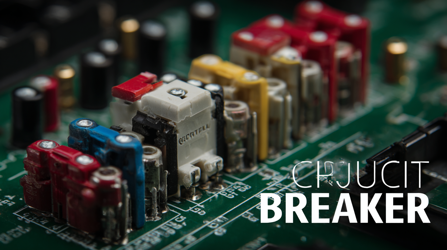 Ultimate Guide: How to Identify Top-Tier Suppliers for the Best Circuit Breakers in 2023