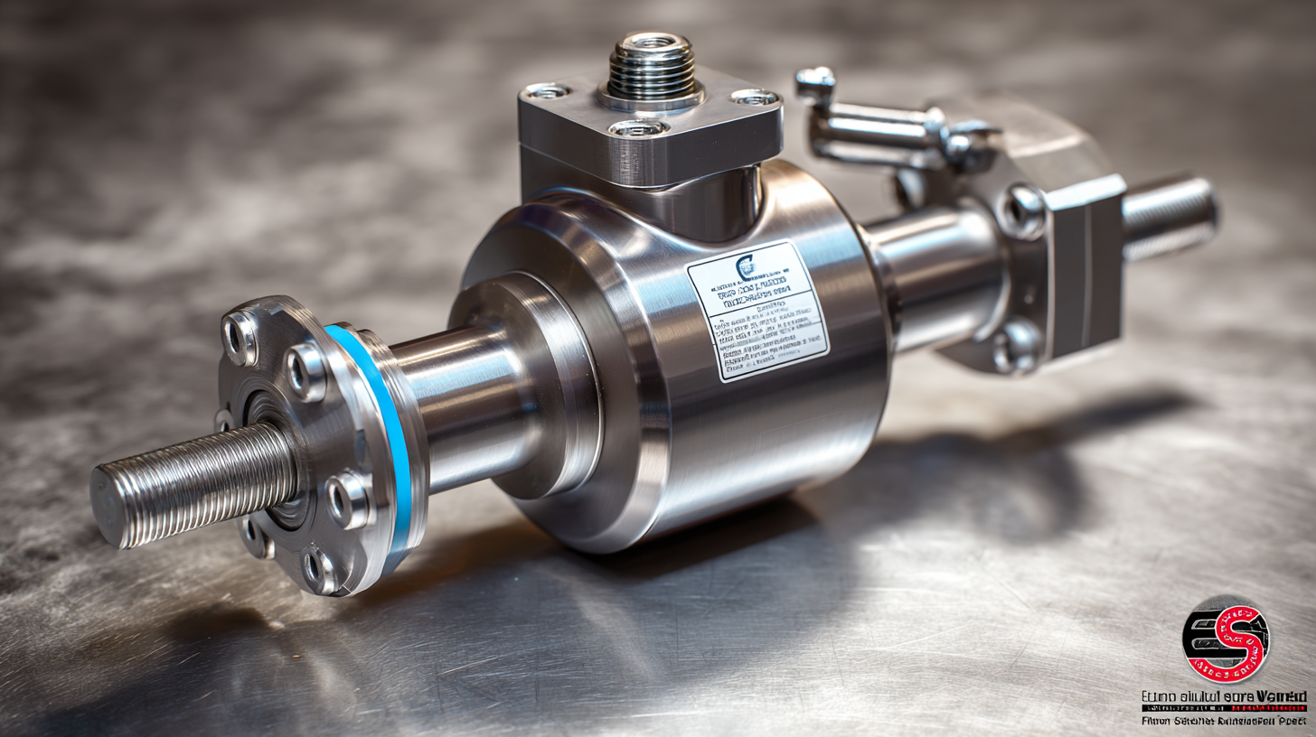 Finding Quality Suppliers for Best High Temperature Ball Valves: The Ultimate Guide to Ensuring Durability and Performance